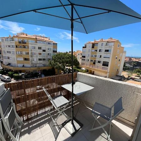 Superbe appartement à Proximité Plage et Port Agde Esterno foto
