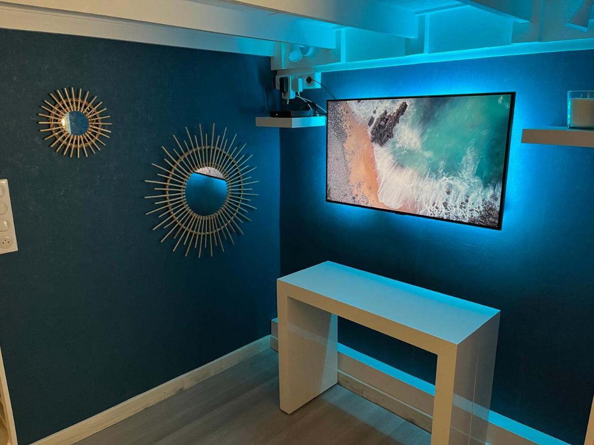 Superbe appartement à Proximité Plage et Port Agde Esterno foto