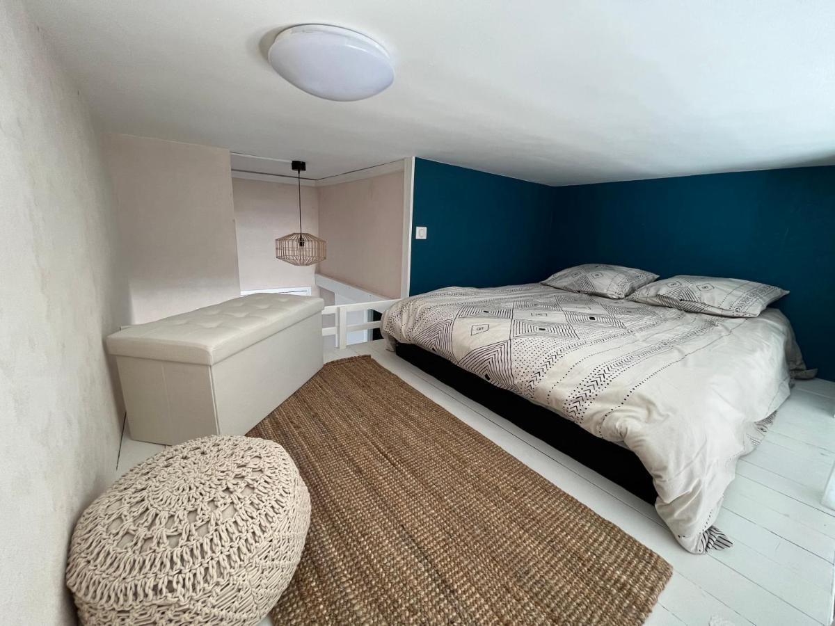 Superbe appartement à Proximité Plage et Port Agde Esterno foto