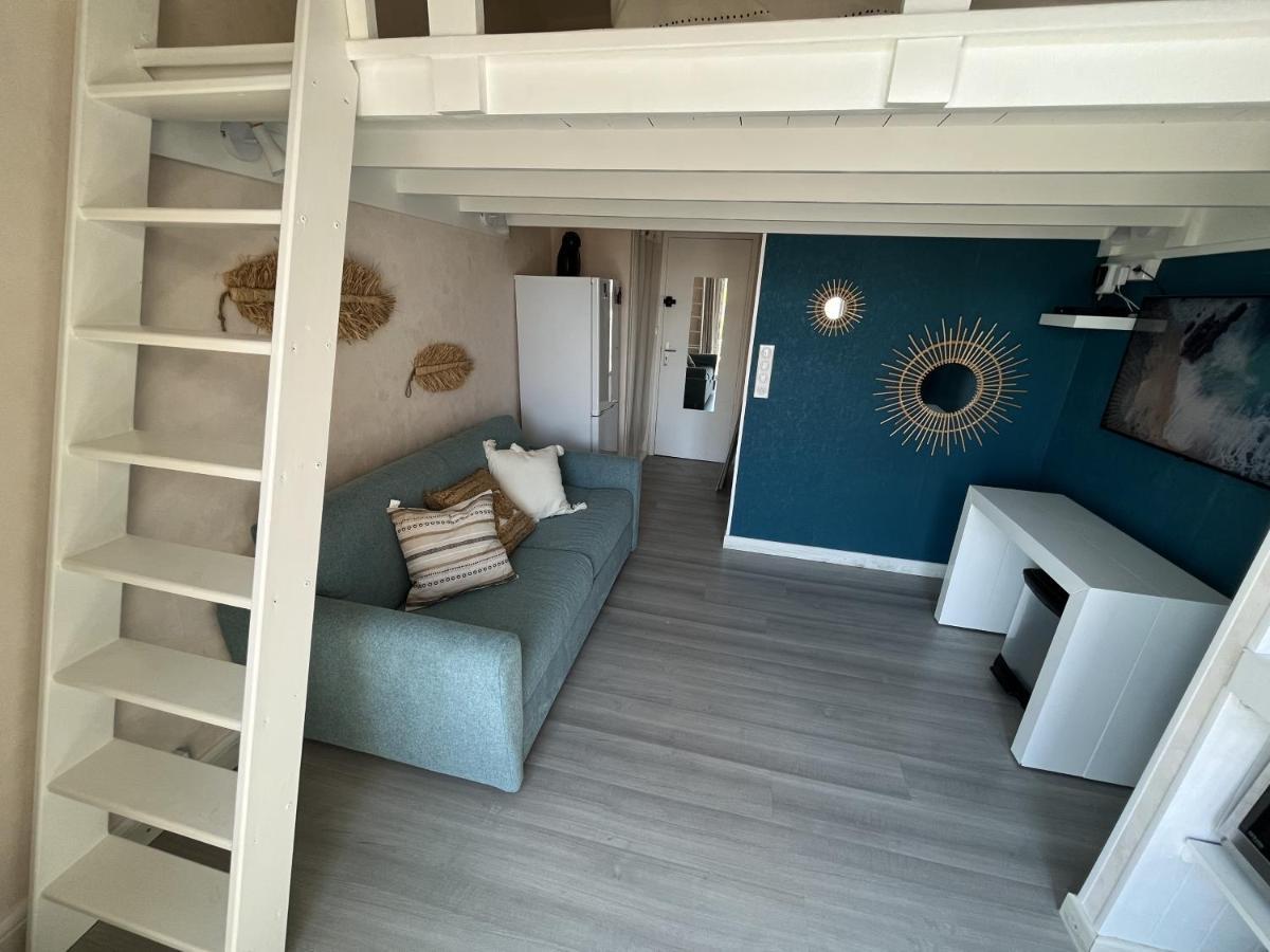 Superbe appartement à Proximité Plage et Port Agde Esterno foto