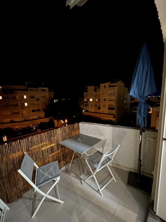 Superbe appartement à Proximité Plage et Port Agde Esterno foto